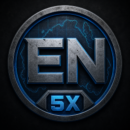EN AU 5X One Grid | 4 MAX | $50 Grand Opening SEP 5 logo